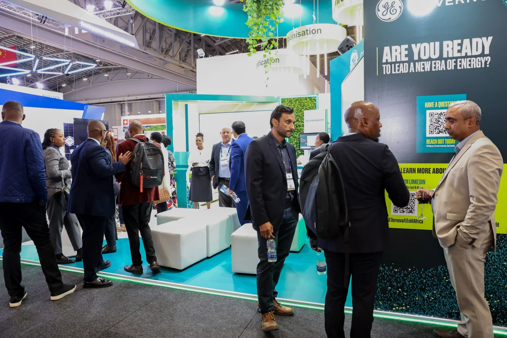 2026年非洲电力能源、智能电网及表计展⚡️