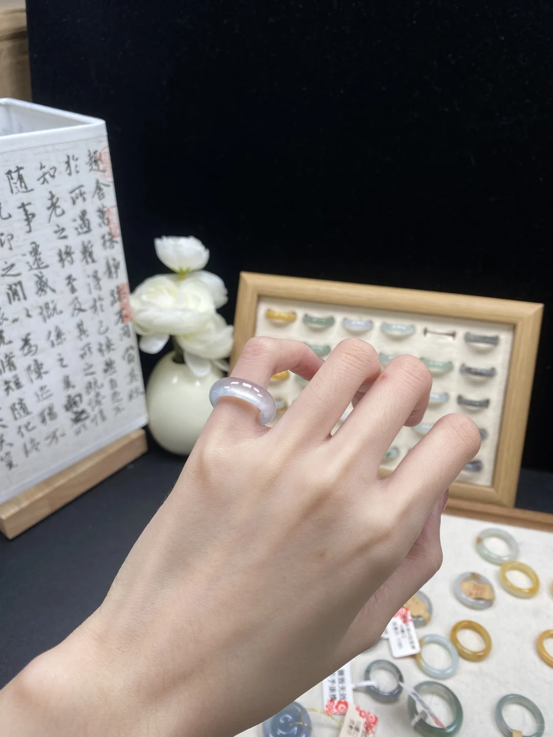 玻璃钢一只，杠味十足