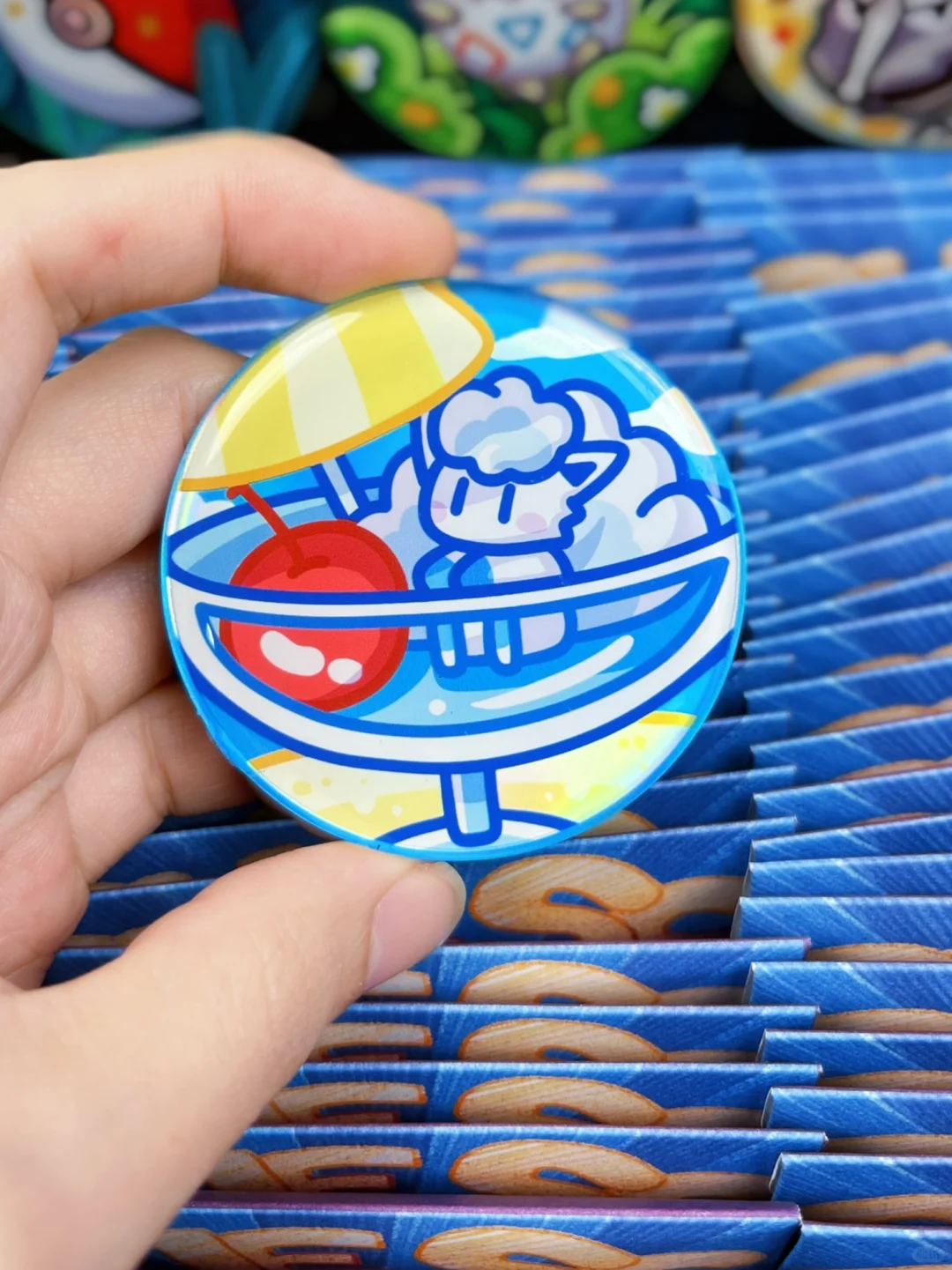 宝可梦冰箱贴，精灵球加拆‼️???