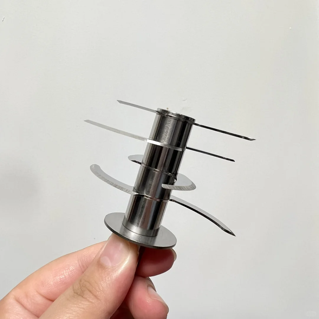 选辅食机选的我头都大了‼️终于选到了莱♻️茴