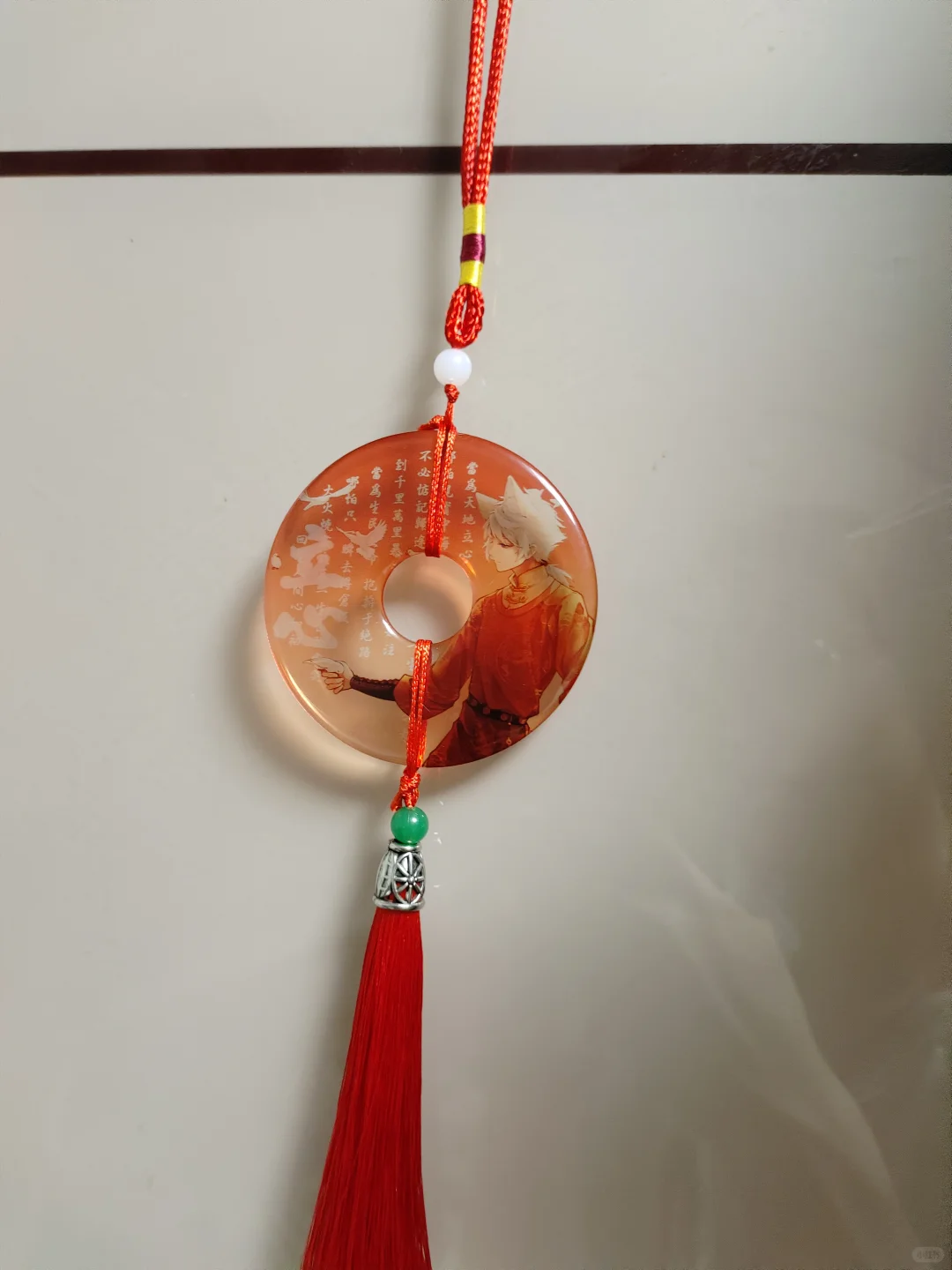 正版河图 超可爱的小挂件