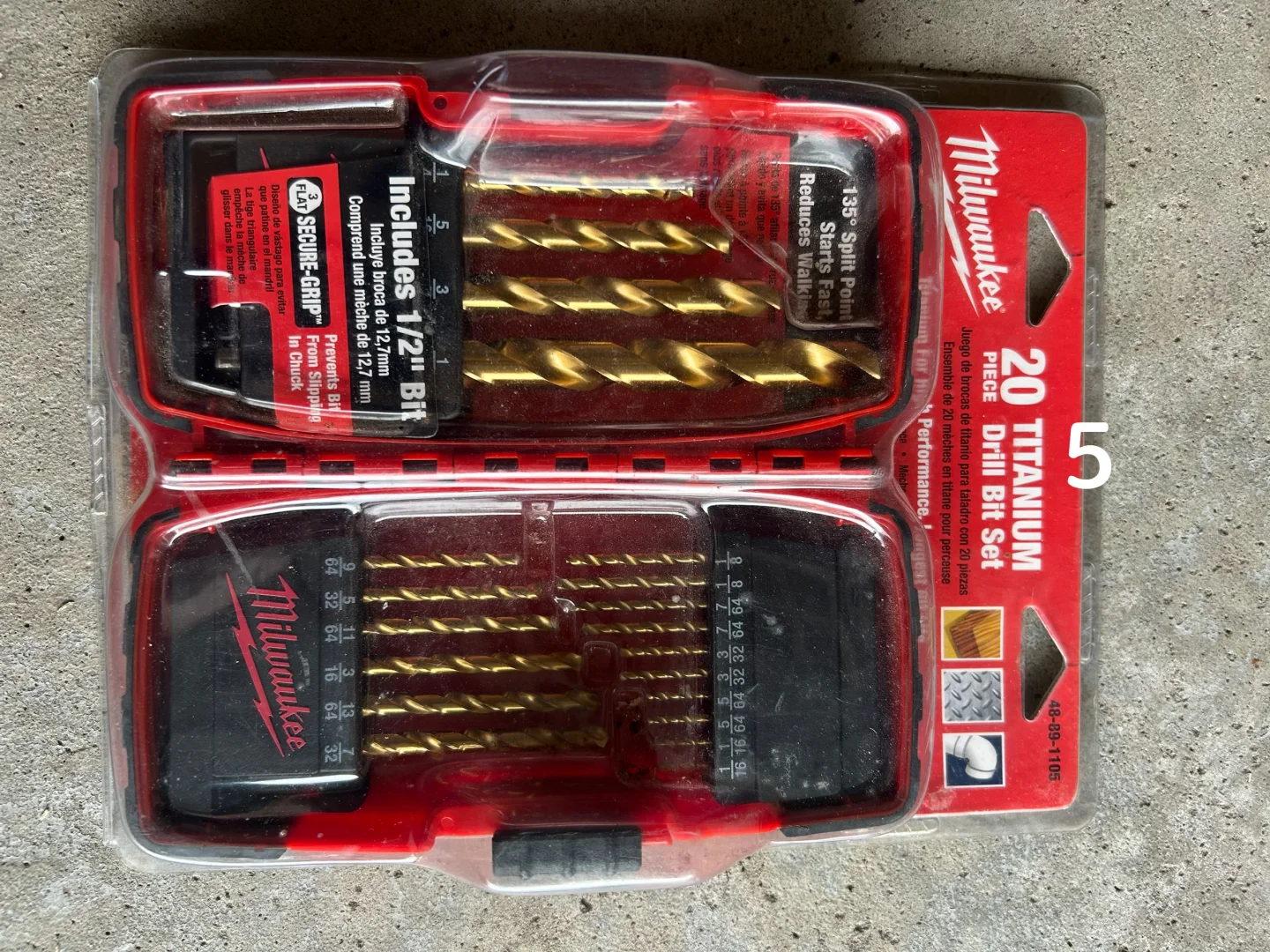 出工具（大部分全新）