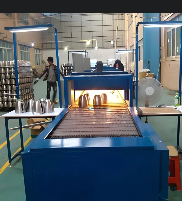 襄阳网带光亮退火炉厂家，网带炉设备定制