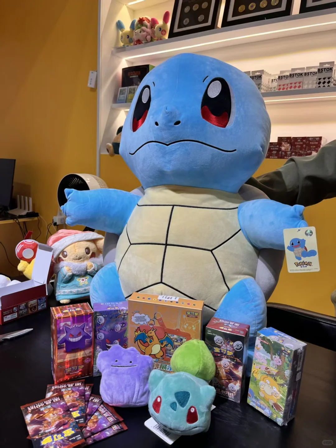 福州宝可梦卡牌鉴定！教你一眼辨真假?