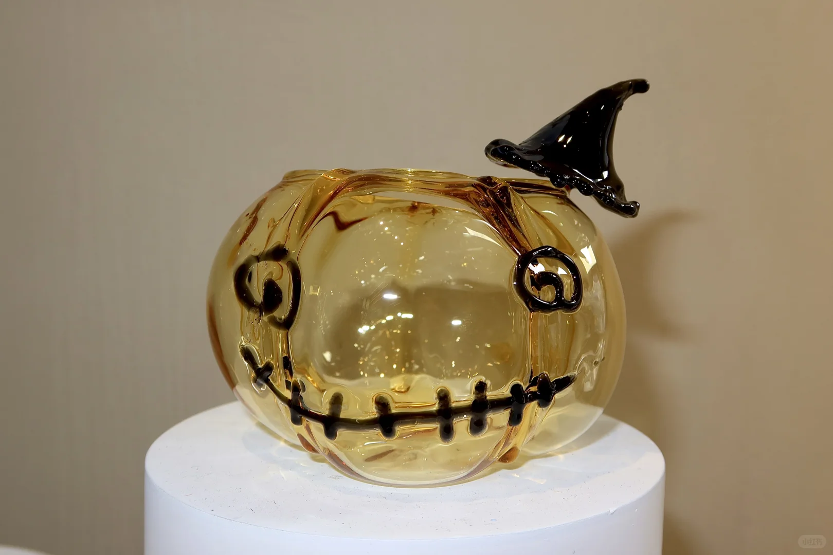 万圣节南瓜?的一天