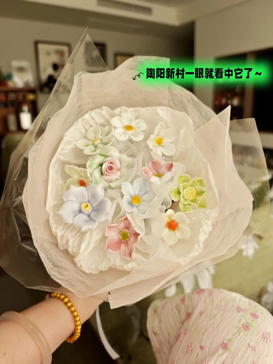 大家都多少钱买到的景德镇陶瓷转转呀？