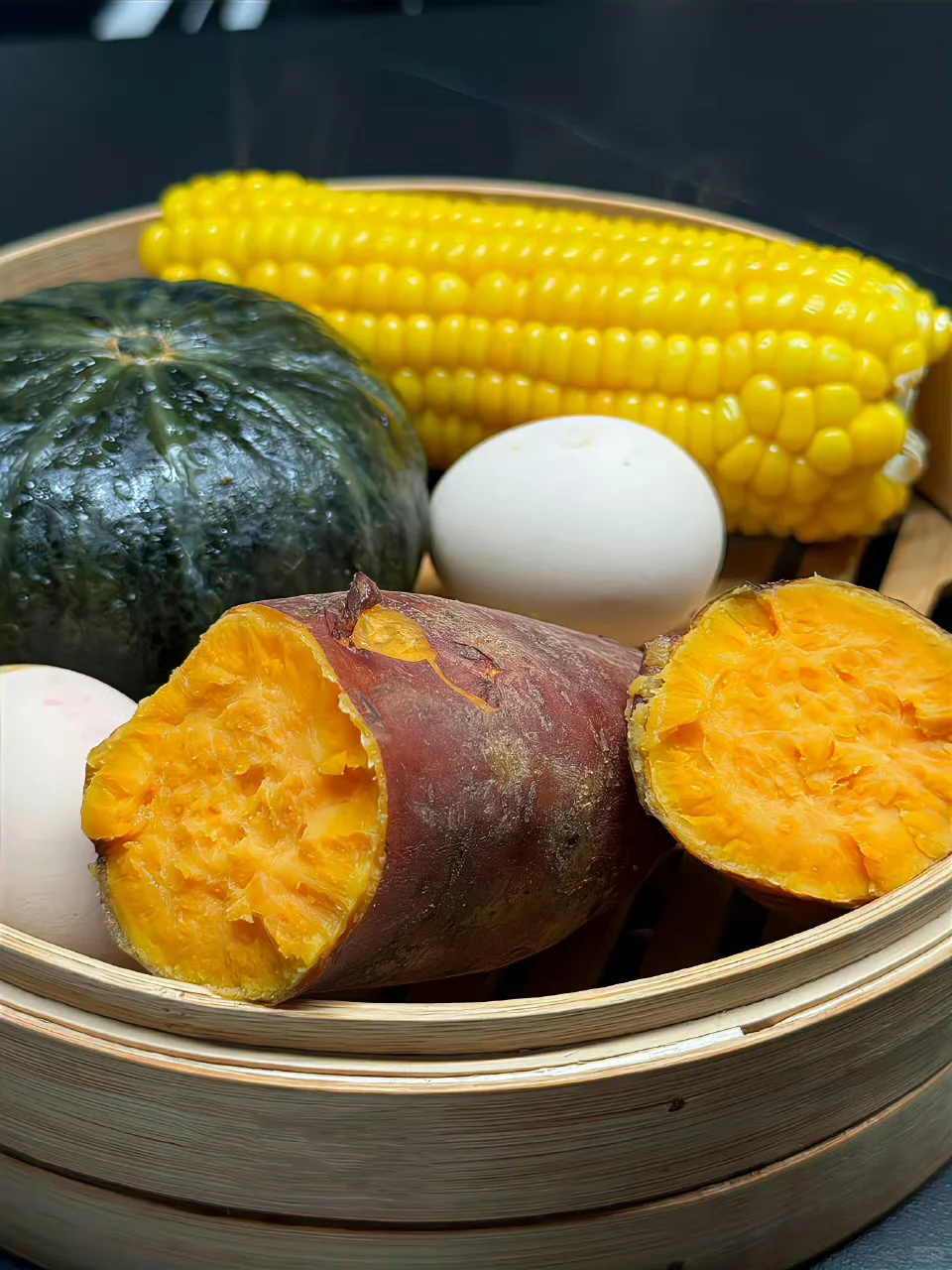 人间烟火，粗粮也美味