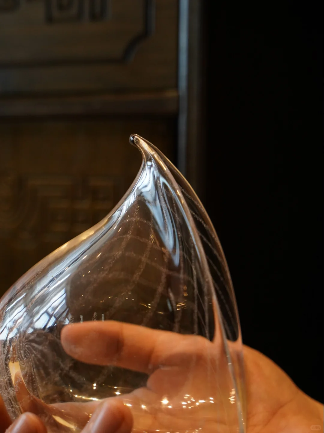 喜欢玻璃公道杯的快来看看！