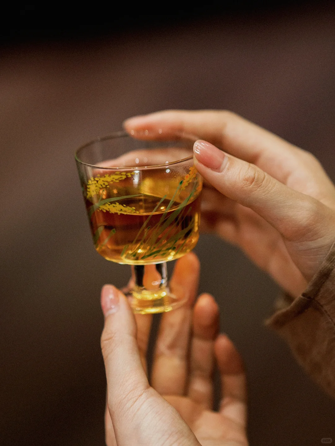 我的手绘玻璃杯合集大公开?