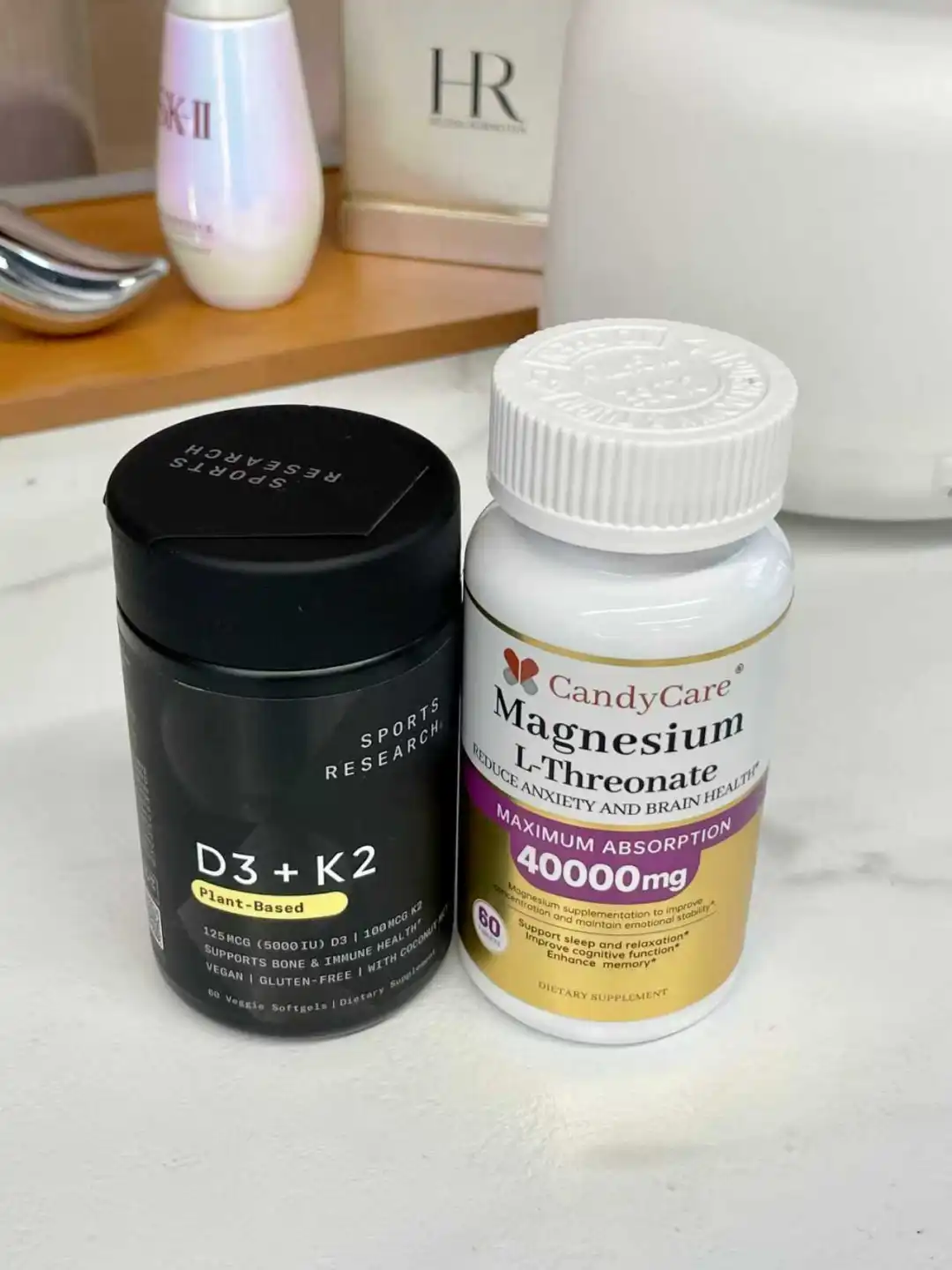 出现这几种情况，赶紧停?维生素D