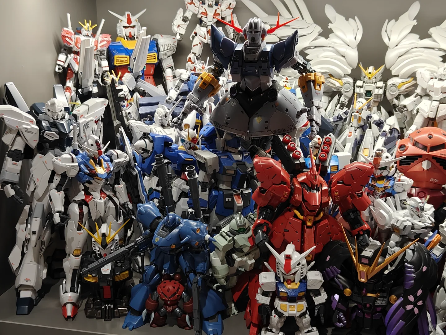 今日玩具柜分享