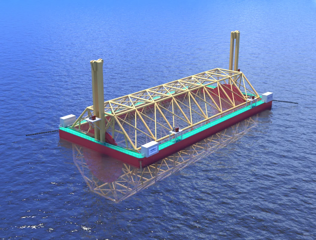 泉州签约5个海洋渔业重点项目,总投资6.9亿