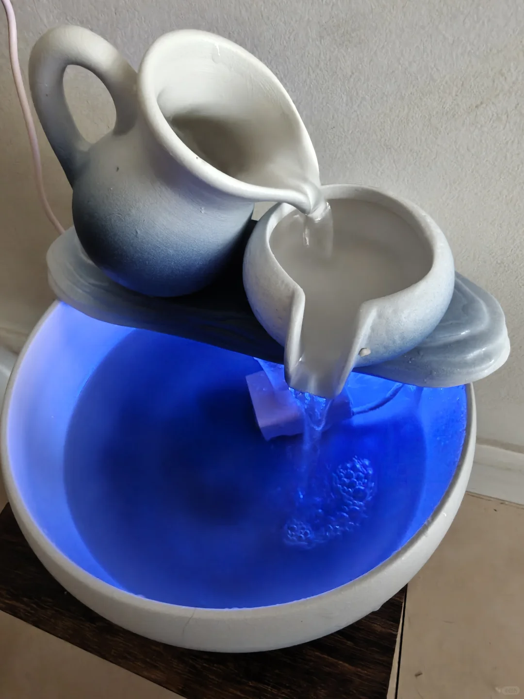 宠物饮水机的天才思路