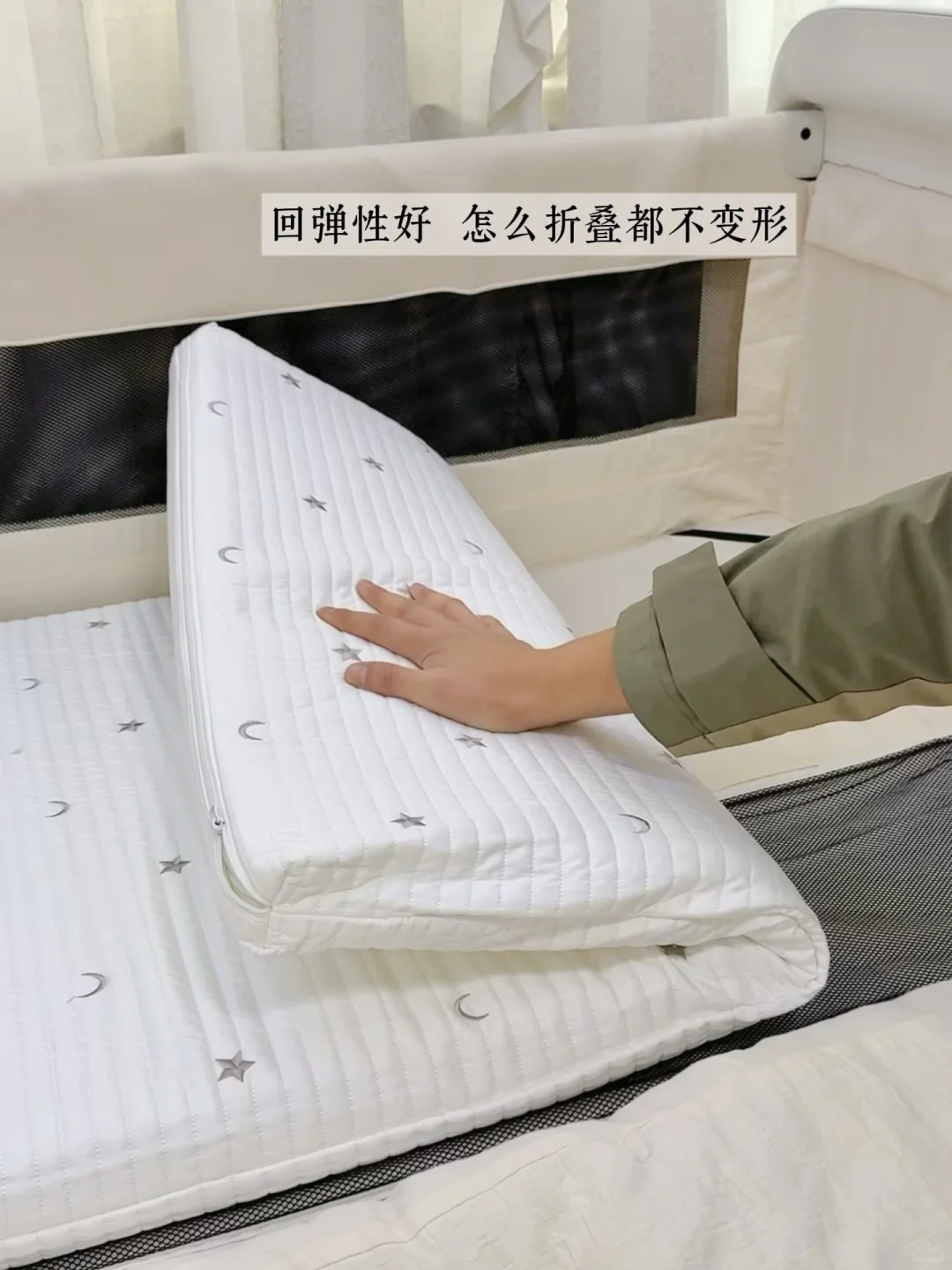 谁懂！床垫才是宝宝用品里的「隐藏大佬」！