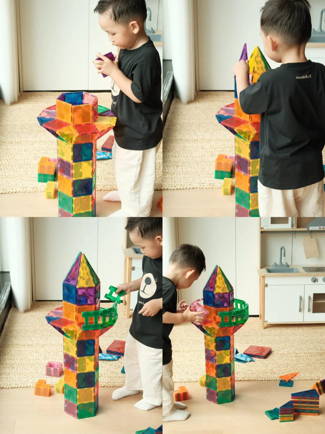 Share｜2岁+宝宝那些长期主义益智玩具