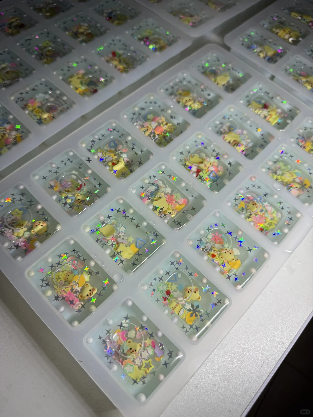 嫌贵 所以自己买了材料做了后续