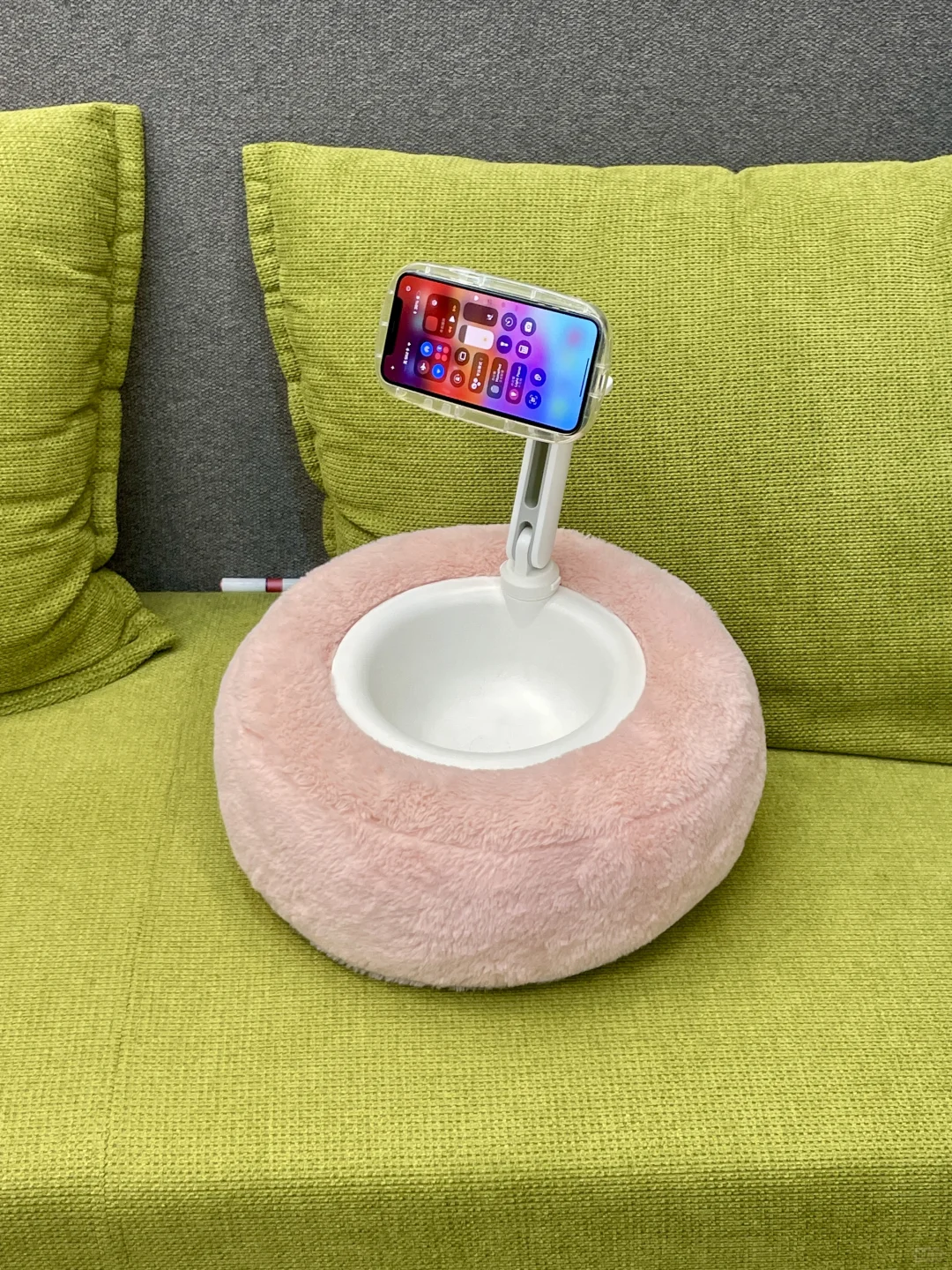 这支架到底还能挂几个设备?️