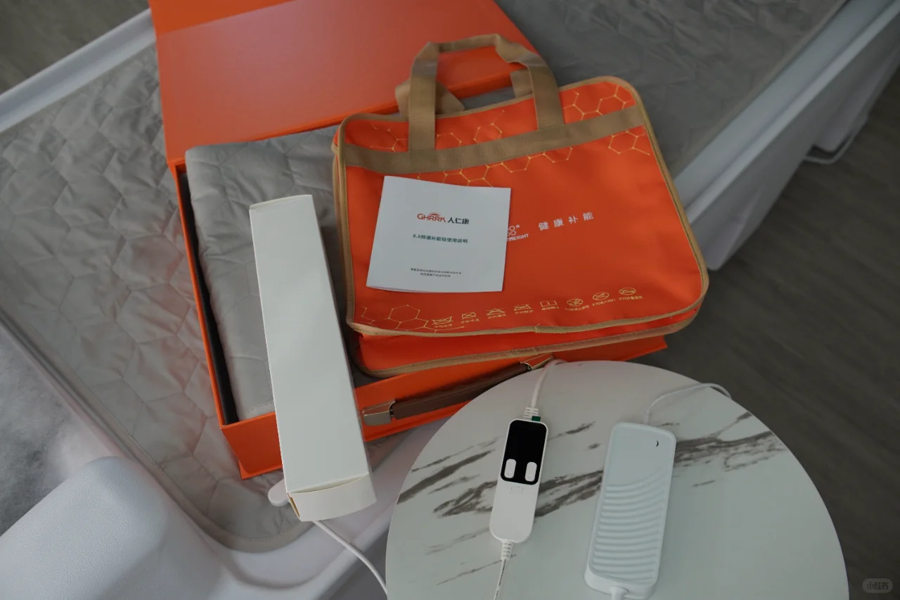 秋冬必备！贴心“小棉袄”石墨烯发热毯来了