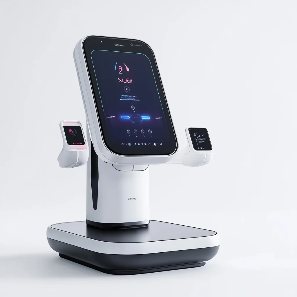 Ai定义｜医疗设备方式