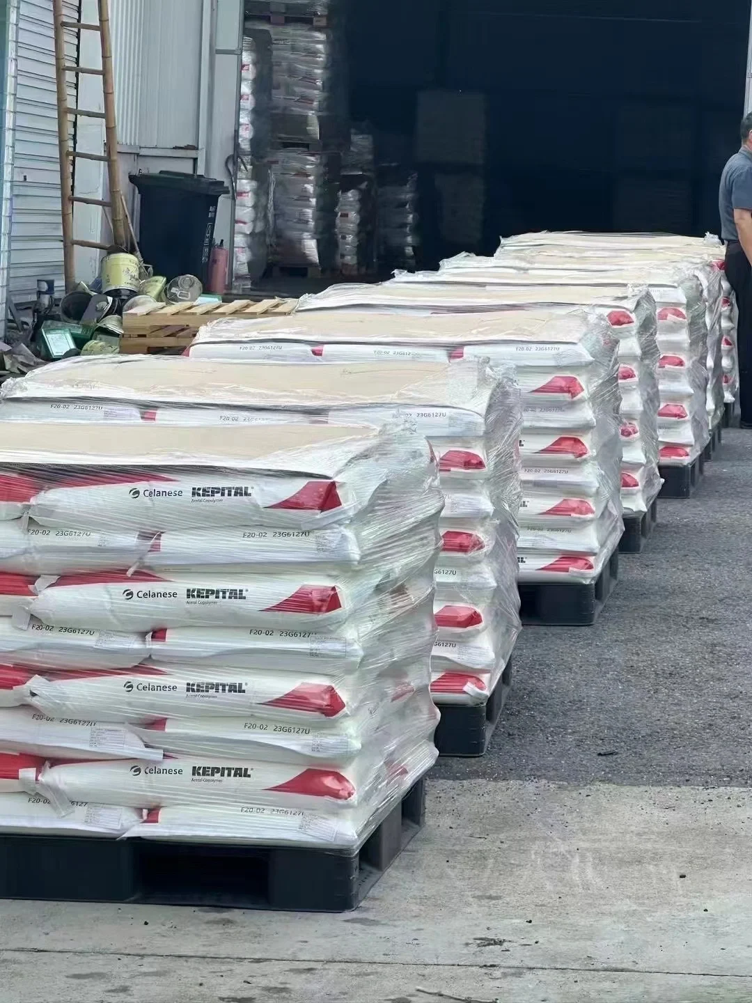 POM原料聚甲醛原料