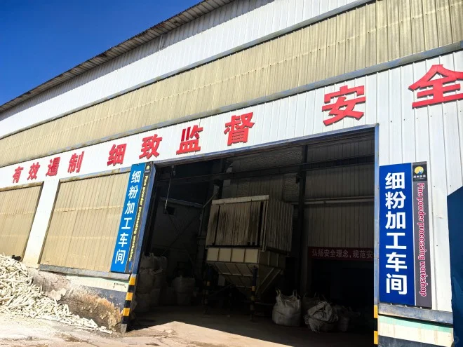 铝矾土助力消失模铸造行业新发展