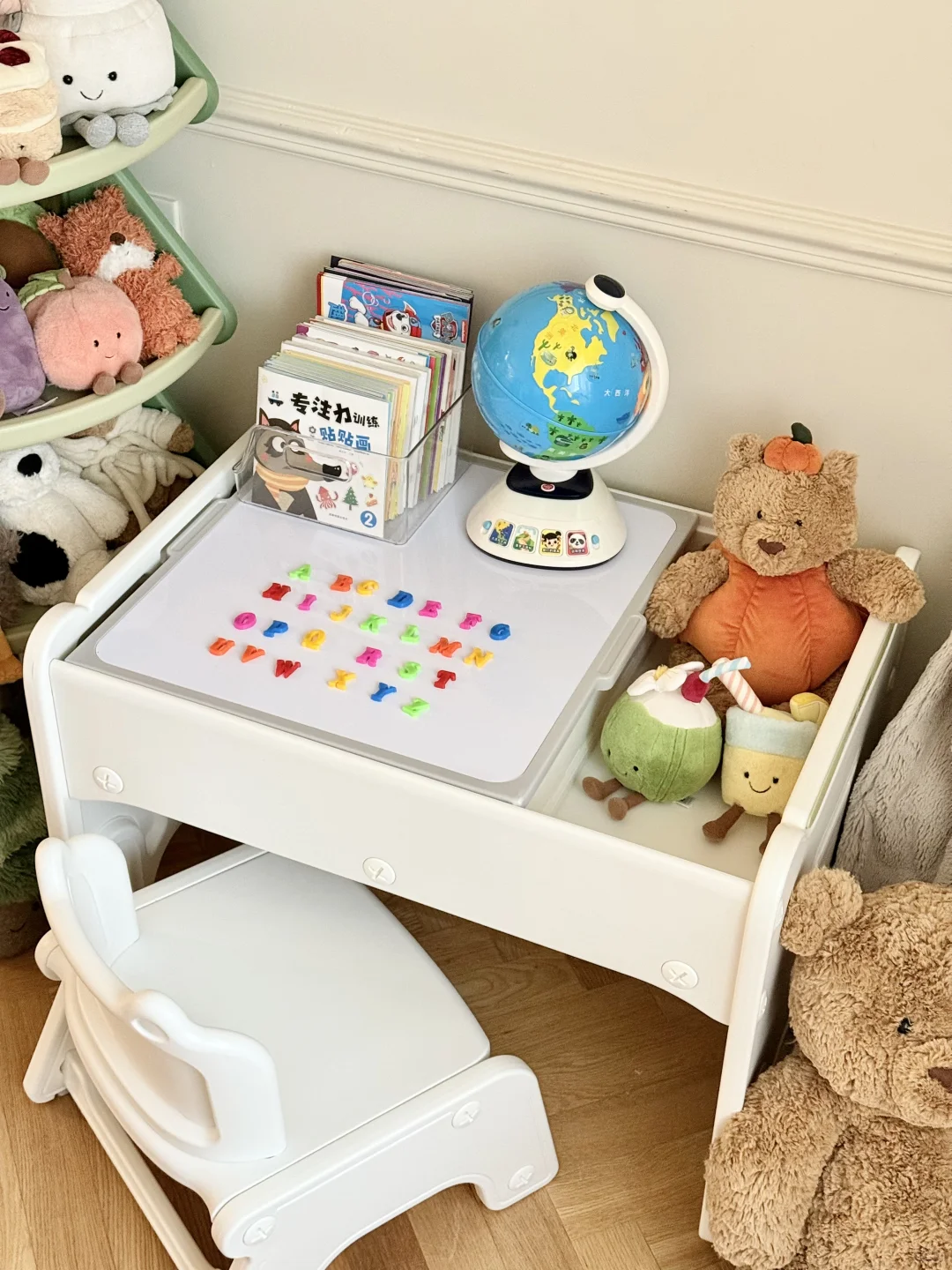 不建议给娃买，娃一整天没吵我了！！