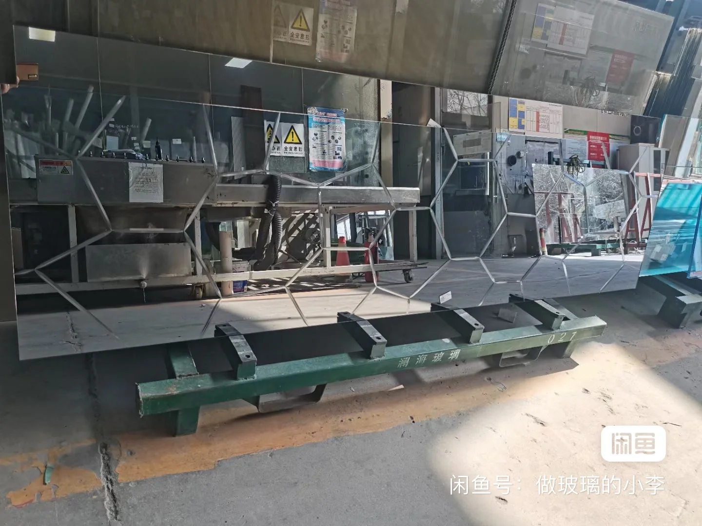 玻璃直销，来尺寸定制