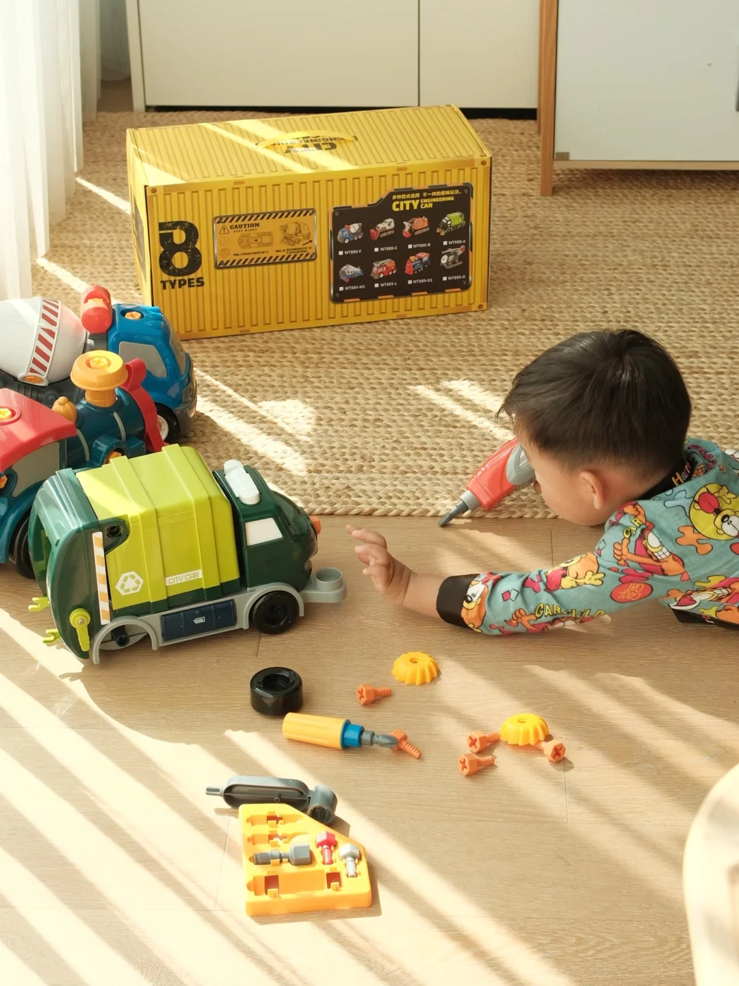 Share｜2岁+宝宝那些长期主义益智玩具