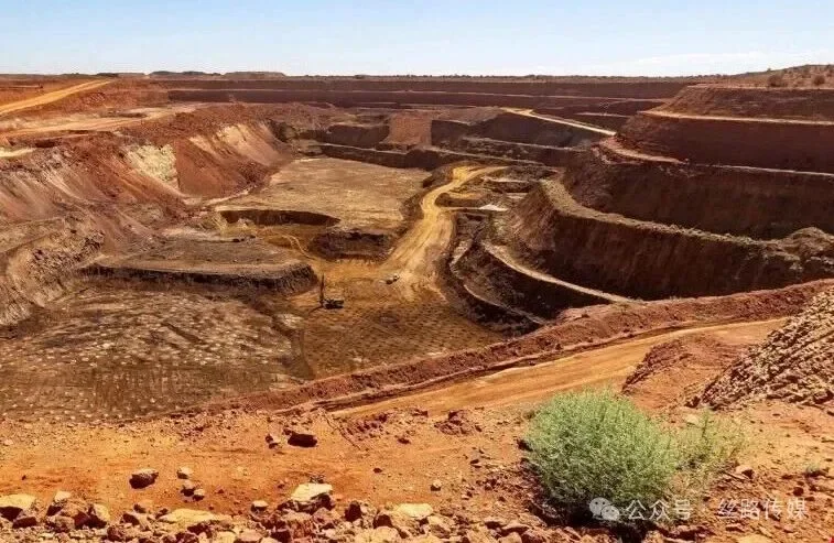 丝路瞭望丨美国加速稀土生产追赶中国路还远