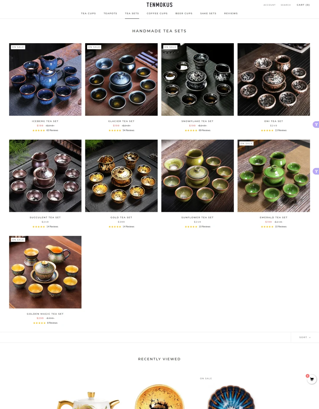 独立站卖中国风陶瓷,年销700万美刀