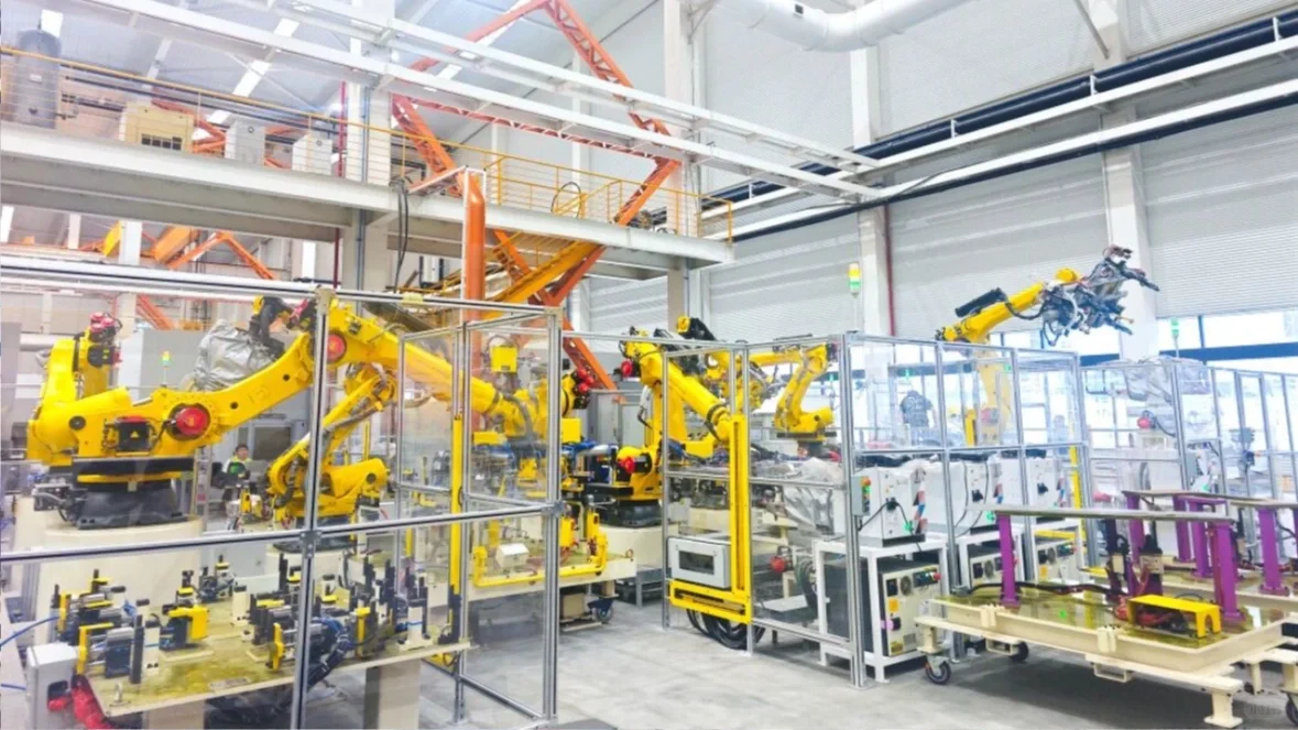 汽车零部件巨头企业签约沈北