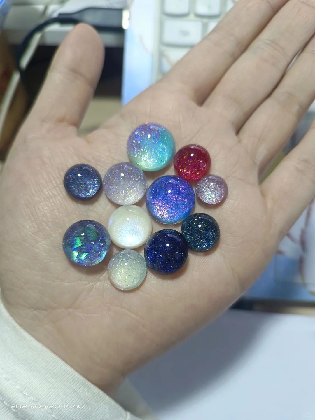 邀请大家来看一看我的宝贝们