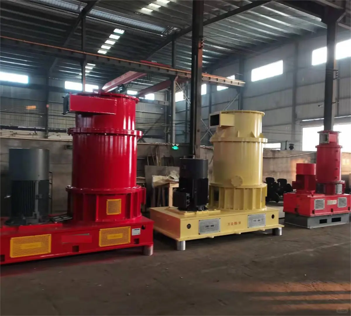 冶金材料改性活化机 混合改性机 改性解聚机