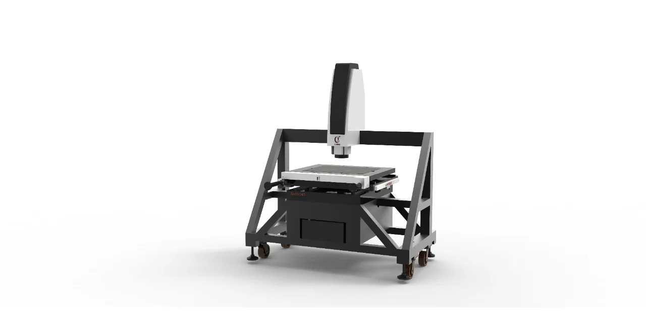 5分钟了解3C电子行业必备的激光影像测量仪