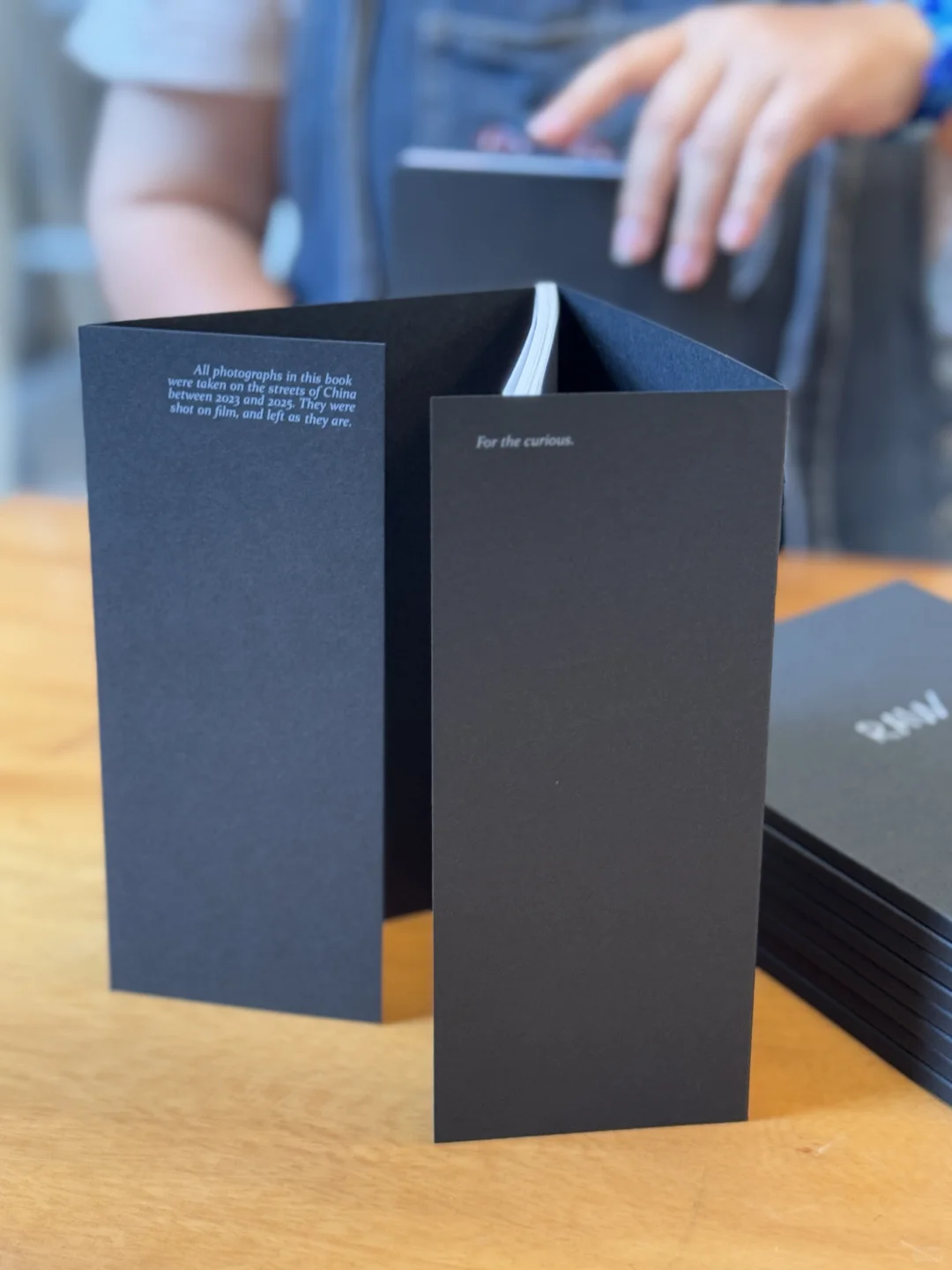 一本摄影集的诞生 | 分享给所有摄影爱好者