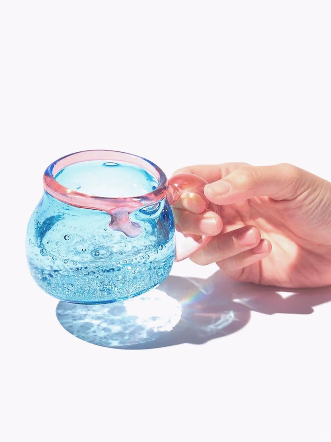 怎么会有这么多巴胺的玻璃杯子啊???