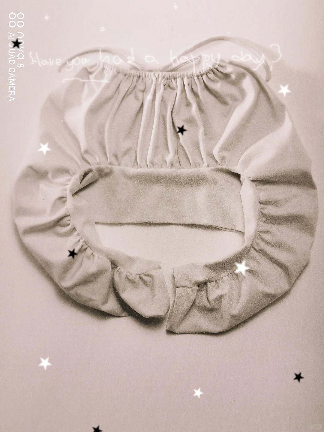 ?魔法裁剪纸样之弹力面料分享✨