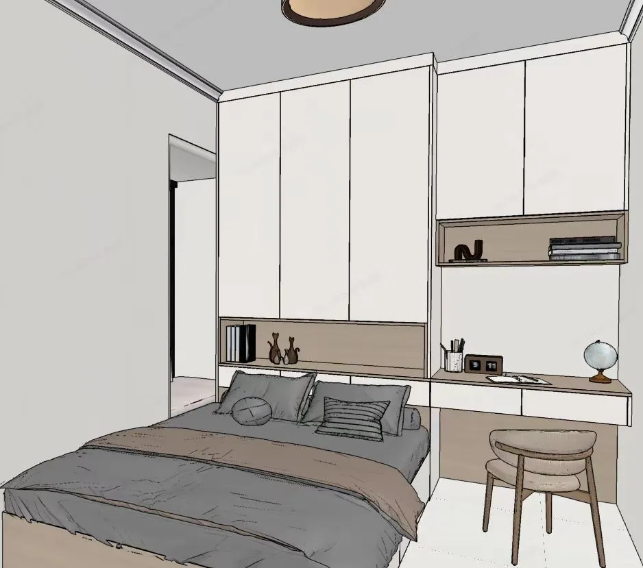 装修日记25｜关于衣柜定制，我有些话想说