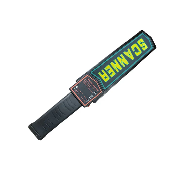 安检手持式金属探测仪