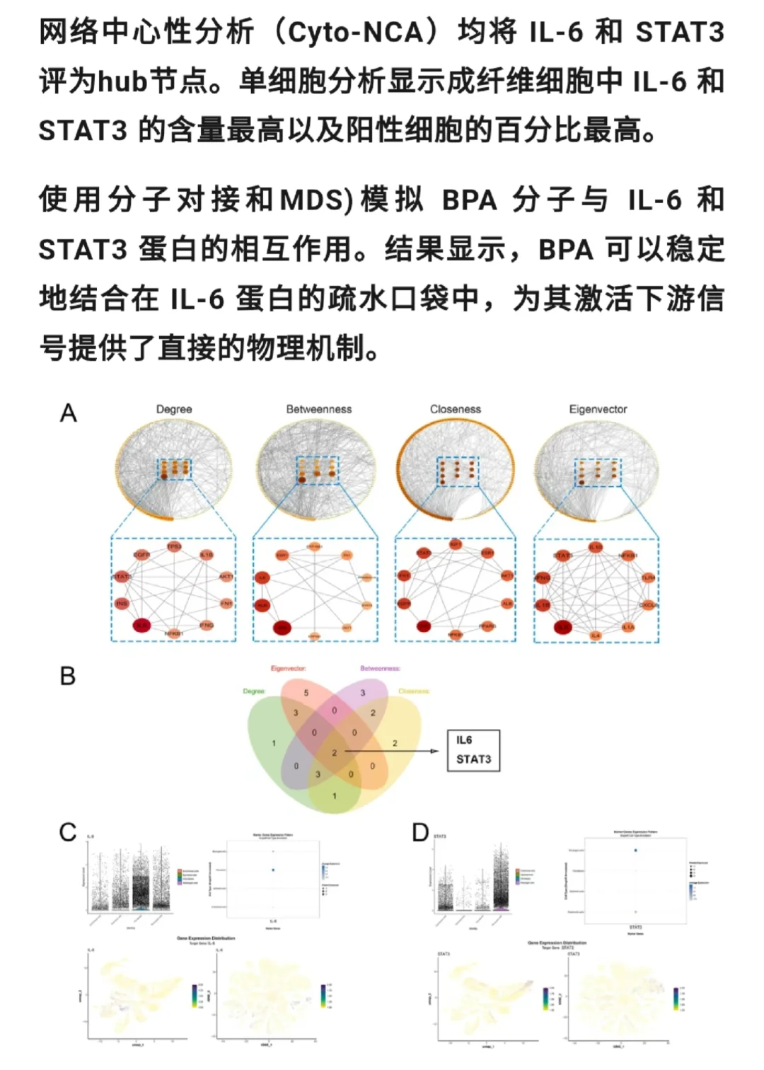  安医大：孟德尔+单细胞解析IL-6/STAT3通路