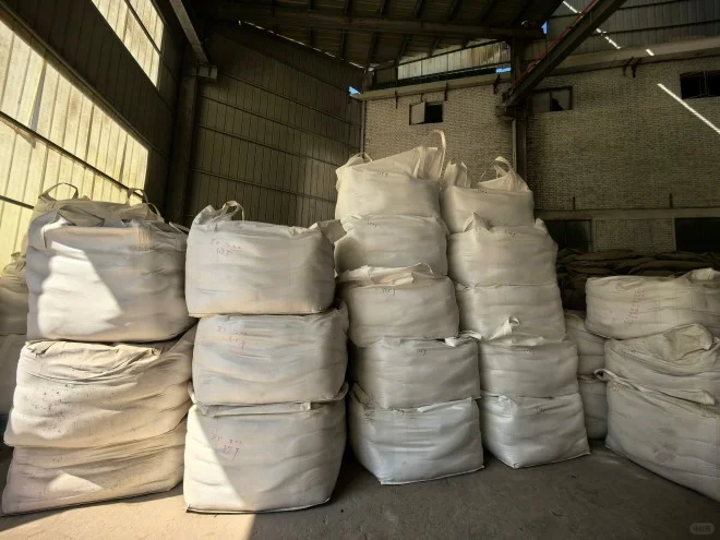 煅烧铝矾土的用途