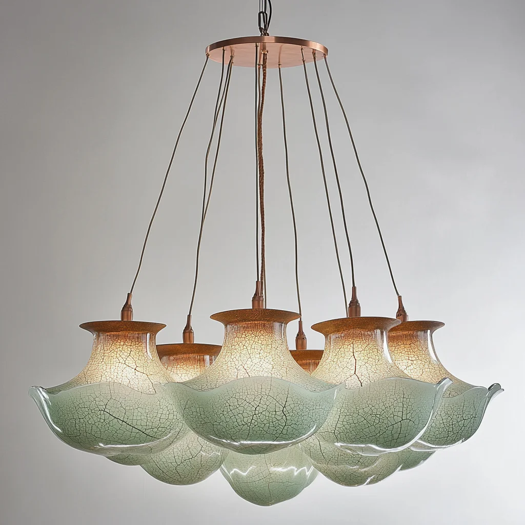 什么时候我的笔记会火呀?，青瓷冰裂吊灯?