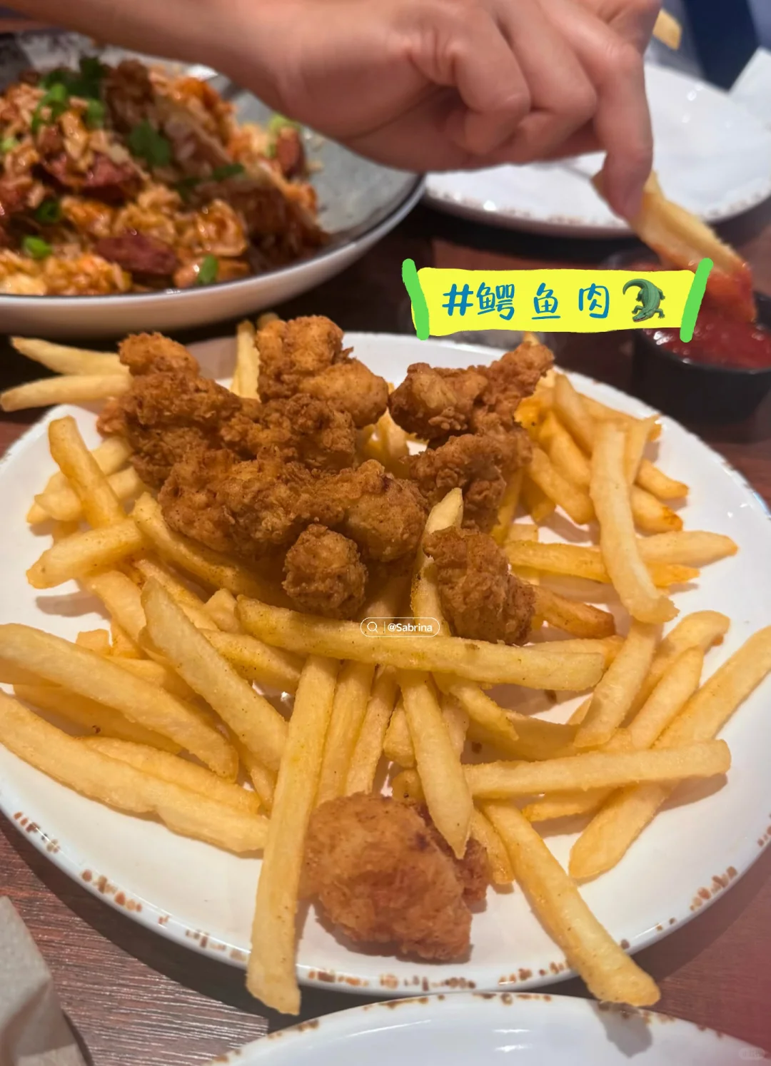 Orleans Seafood Kitchen