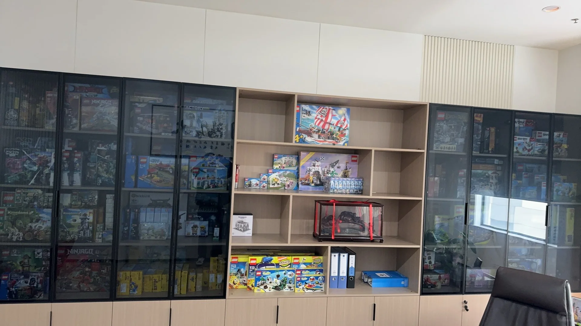 晒一下我的乐高藏品