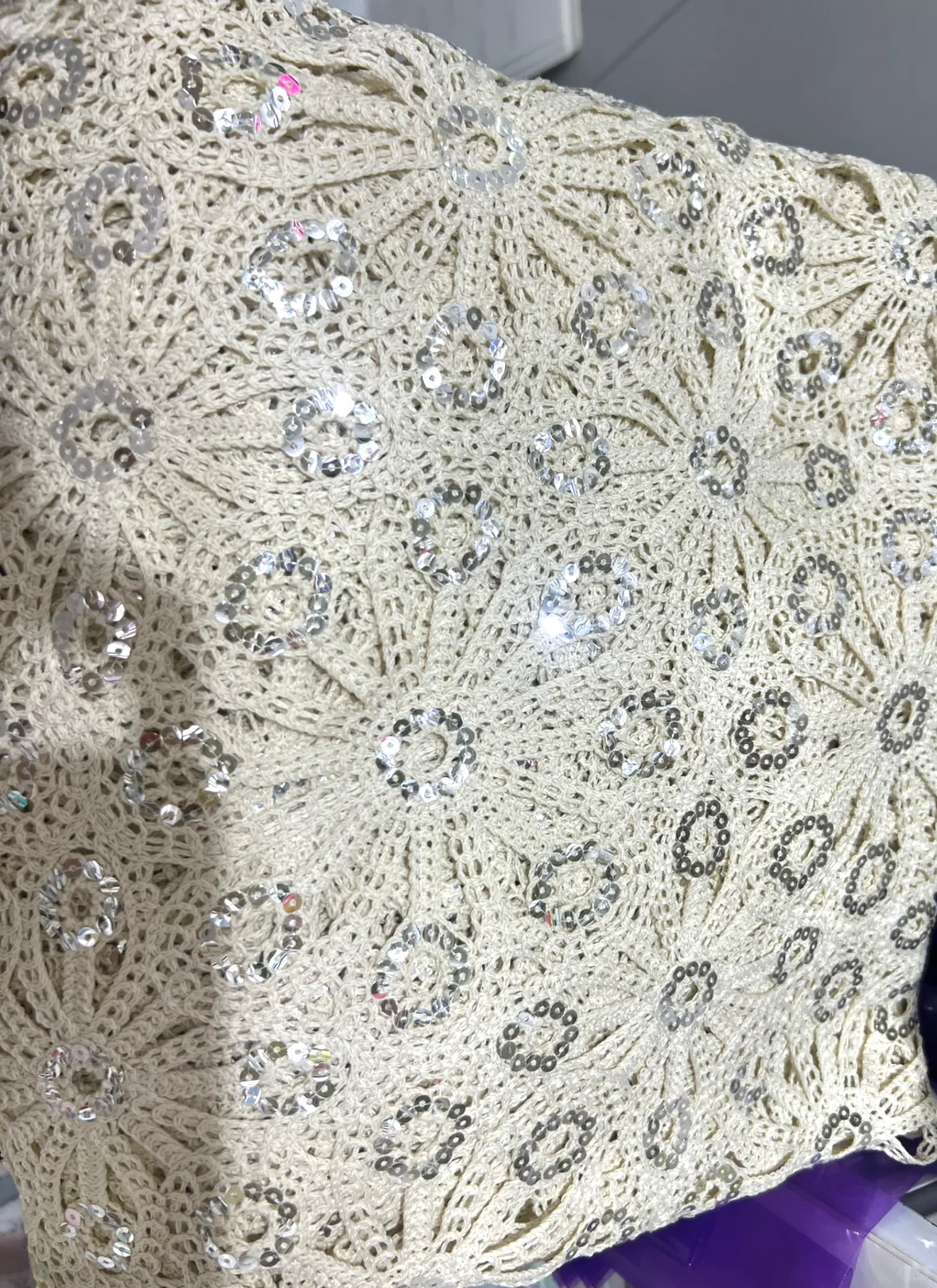 哇塞！这组面料太高级了吧