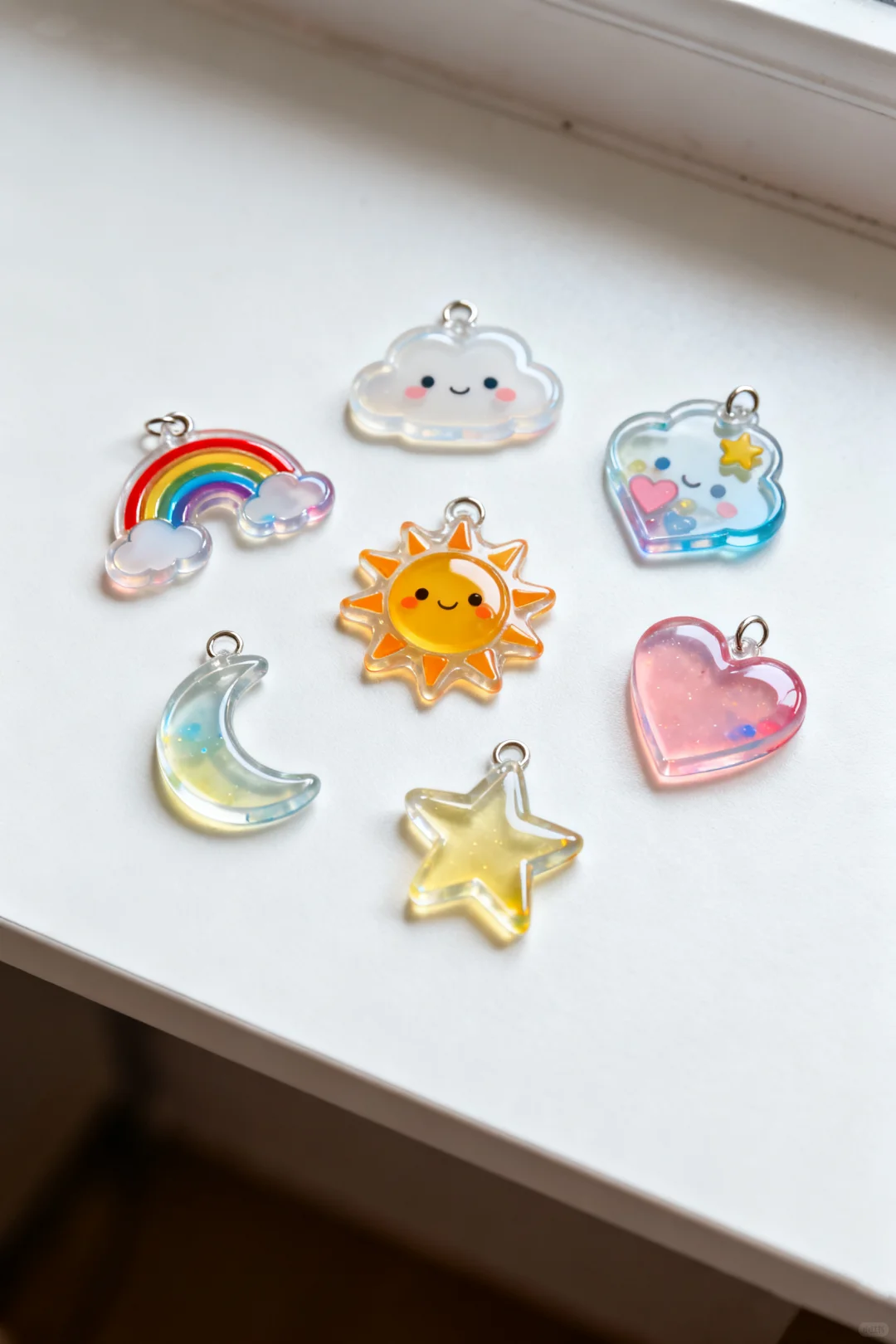 周末在家一起解锁滴胶新玩法吧