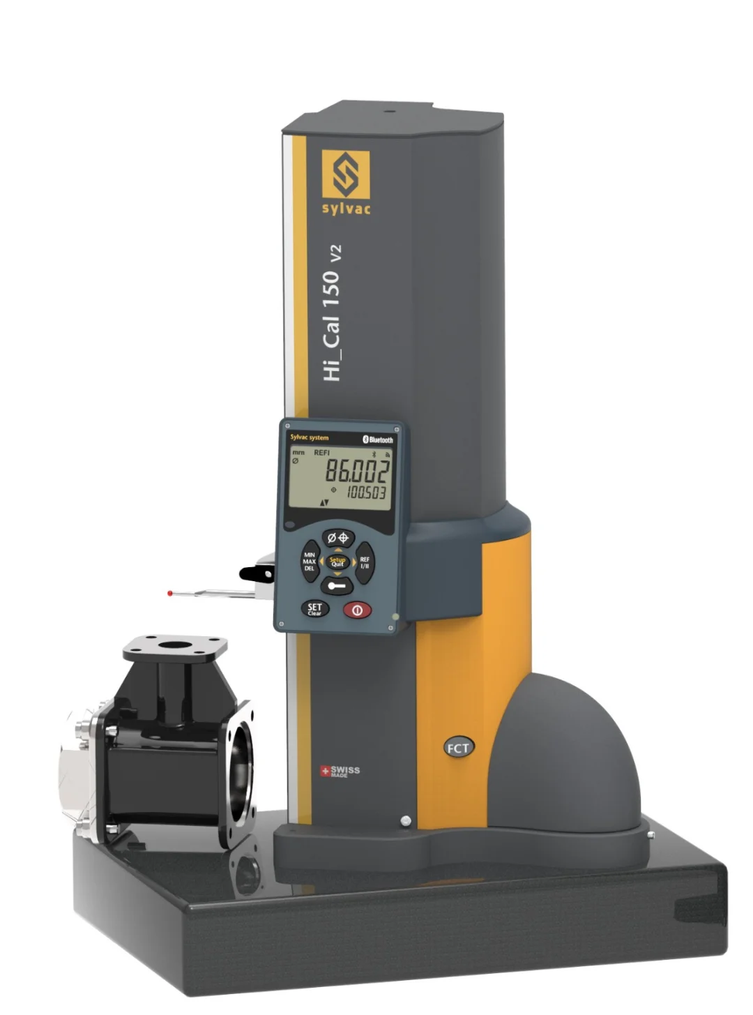 数显神器，瑞士Sylvac，测量轻松