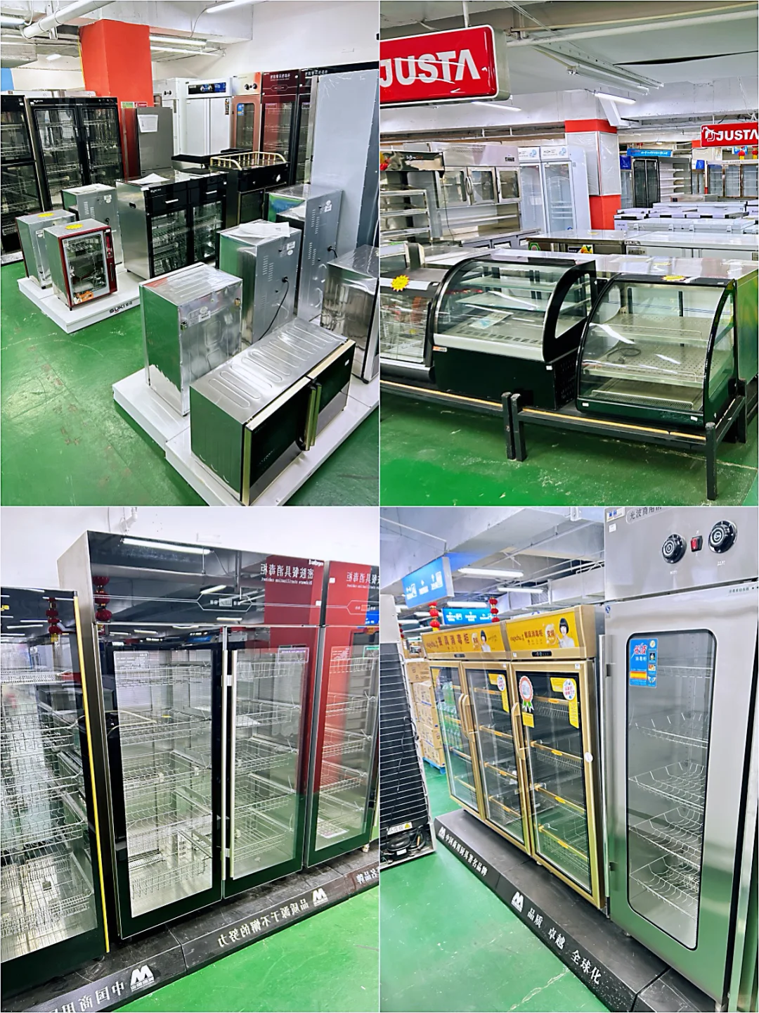 北京餐饮设备大卖场?一站式服务超省心~