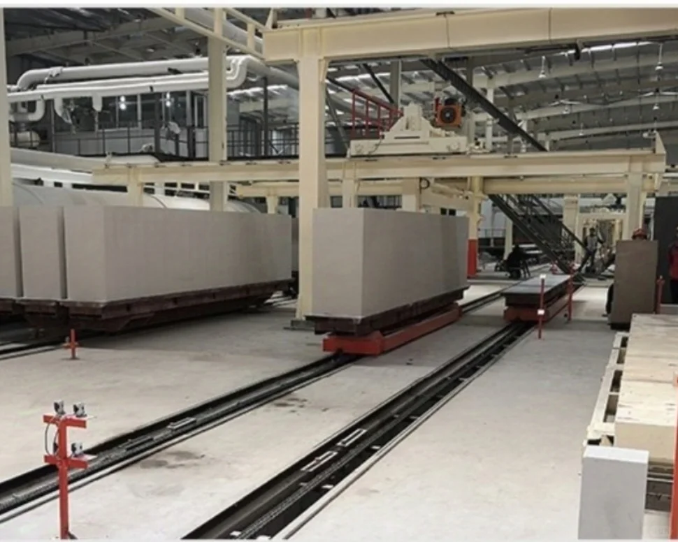 Supply AAC equipment