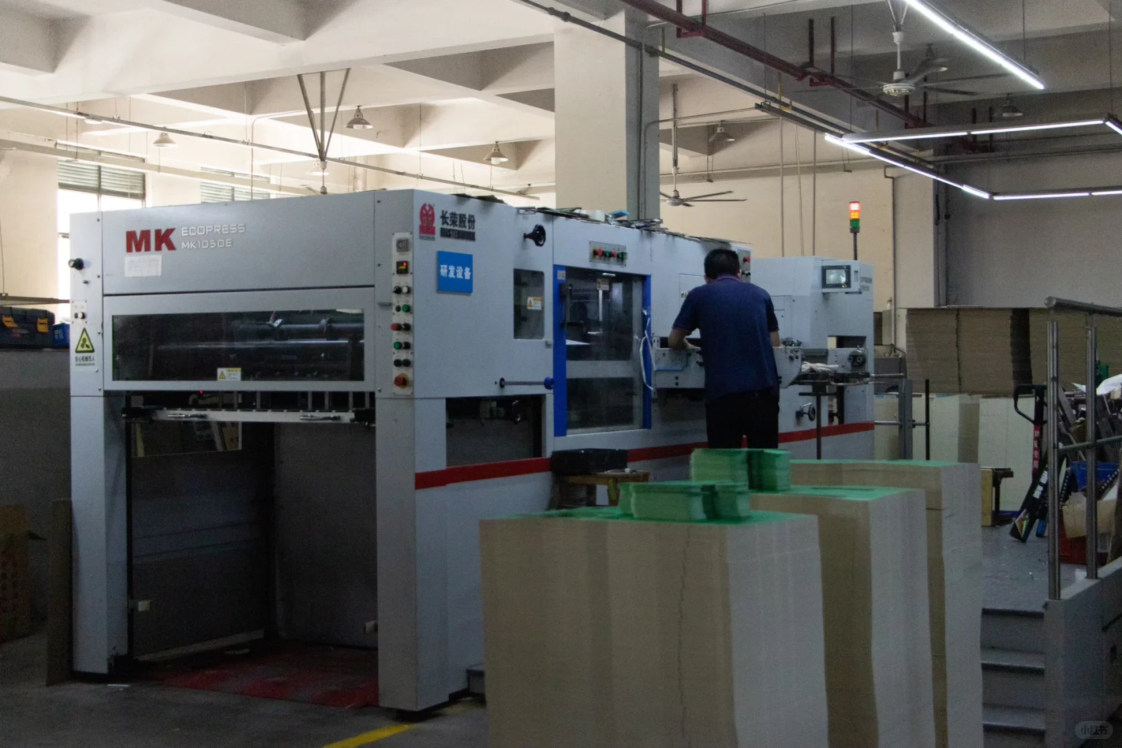 ✨ 一家有点“料”的实体包装工厂